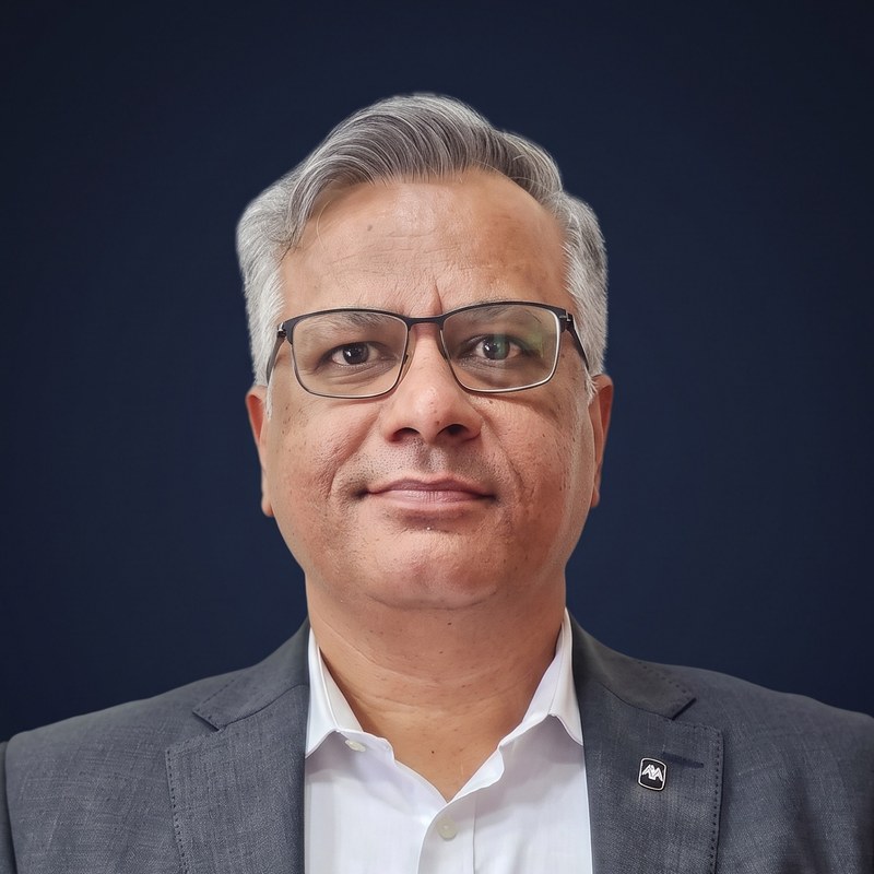 Akshay Yadava, portrait