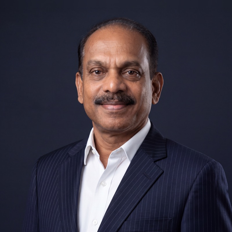 Anbazhagan Anand, portrait
