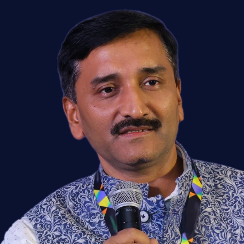 DIG Bibhuti Ranjan, portrait