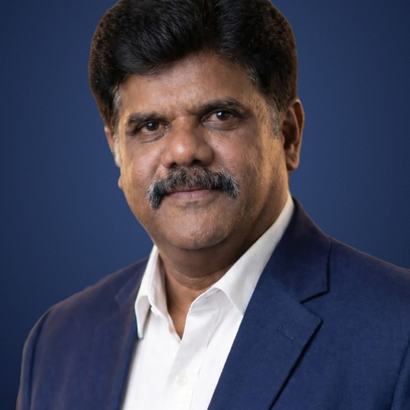 Dr M. Sivakumar, portrait