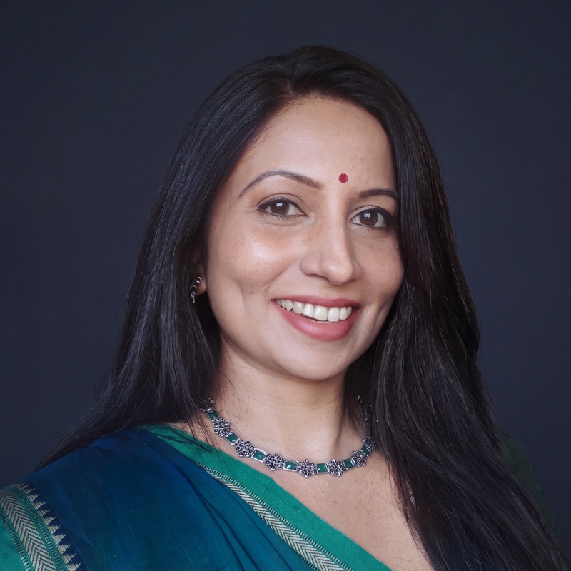 Parveen Goribidnur, portrait