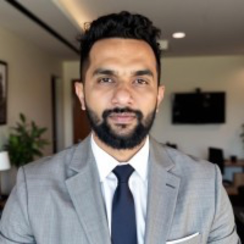 Swapnil Kadam, portrait
