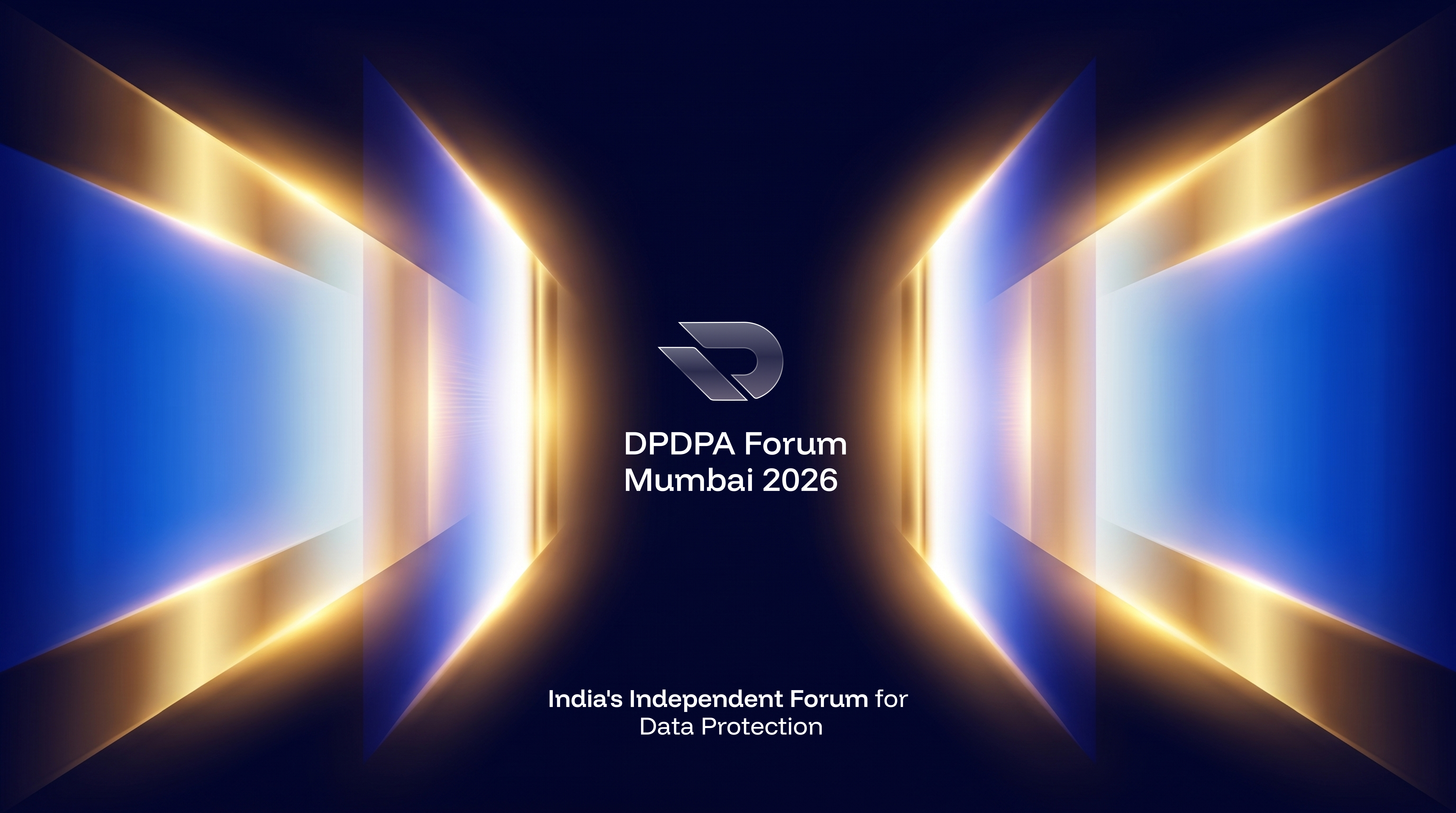 DPDPA Leadership Conclave, Mumbai 2026, key visual